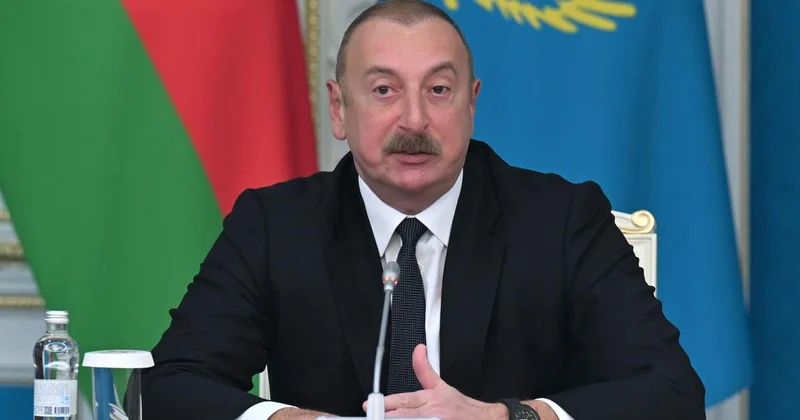 Ильхам Әлиев Қазақстанға мемлекеттік сапармен келе жатыр