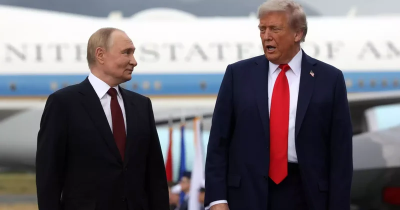 Трамп Путиннің Украинадағы қақтығысты шешуге деген ұмтылысына сенетінін айтты