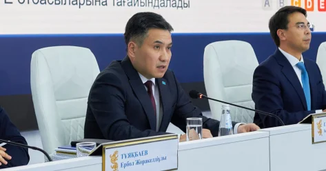 Калькулятор определил статус министра труда Казахстана