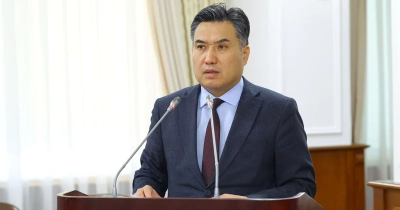 Две квартиры и зарплата 1,2 млн тенге: министра труда Ертаева проверили на калькуляторе благополучия