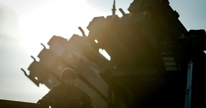 СМИ: Украина осталась почти без ракет для Patriot