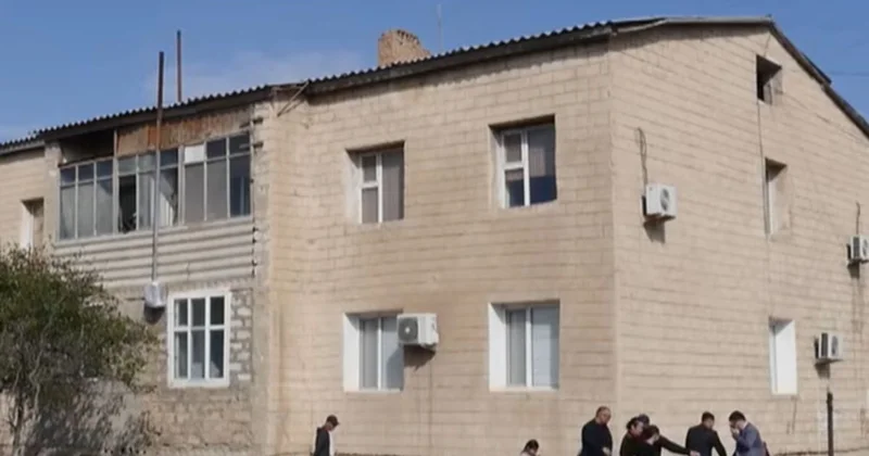 Полы везде проваливаются : жители села в Мангистау требуют новое жилье