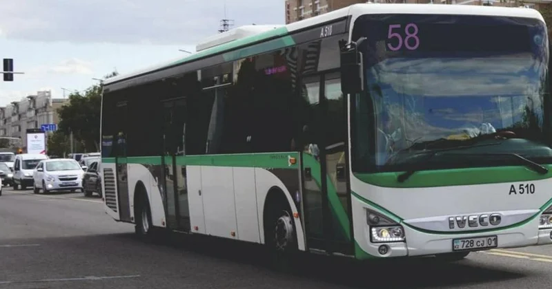 Дополнительные автобусы запустят в Астане для борьбы с долгим ожиданием: названы маршруты