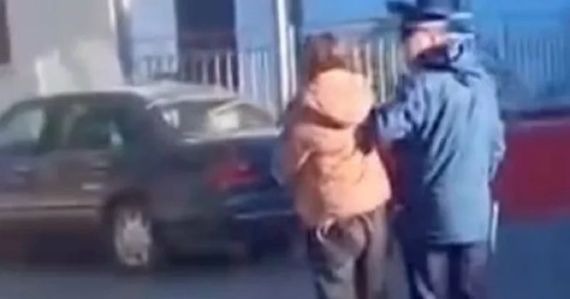 Пила и материлась: очередную казахстанку доставили в полицию после прямого эфира в TikTok