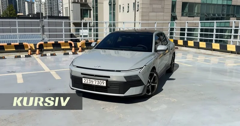 Hyundai Elantra 2027 проверили на дорогах Кореи: что изменилось