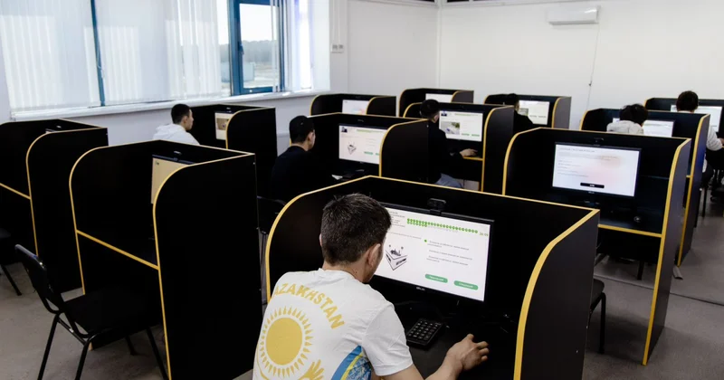 Қазақстанда жүргізуші куәлігіне теорияны онлайн тапсыруға рұқсат берілмек