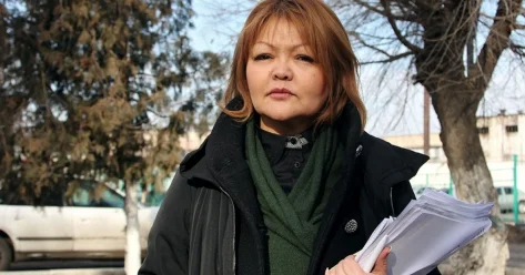 Суд по делу Санжара Бокаева: Айман Умарова заявила, что ее не допустили к процессу