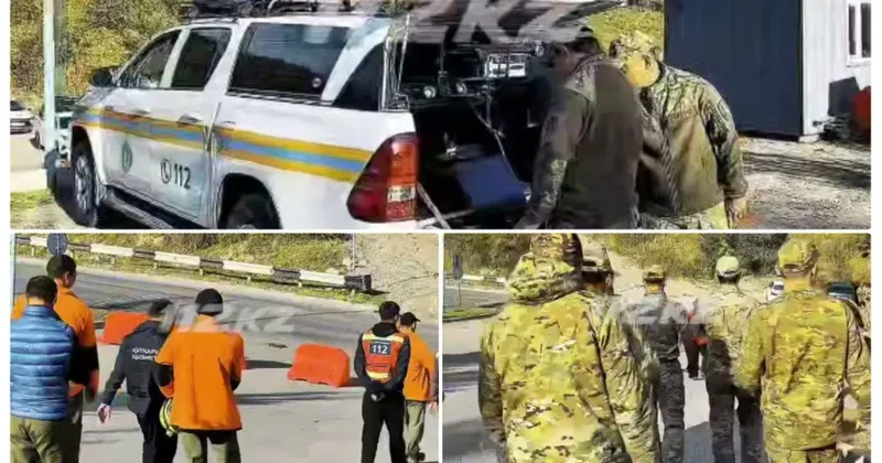 Алматы тауларында Кореяның 73 жастағы азаматын үш аптаға жуық уақыт бойы іздестіріп жатыр