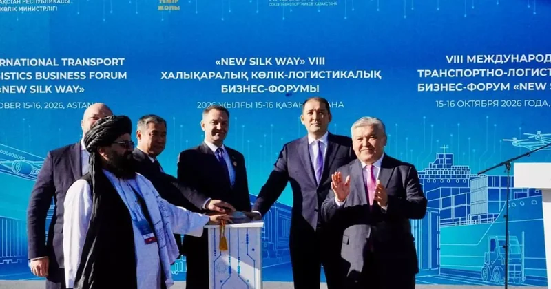 e CMR электрондық жүкқұжатын қолдану арқылы алғашқы пилоттық жүк тасымалы іске қосылды