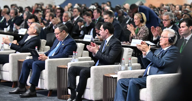 Мемлекет басшысы биоалуантүрлілікті сақтау жөніндегі халықаралық қор құруды ұсынды
