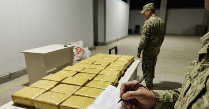 ҰҚК Ресей және Өзбекстанмен бірлескен операция өткізді
