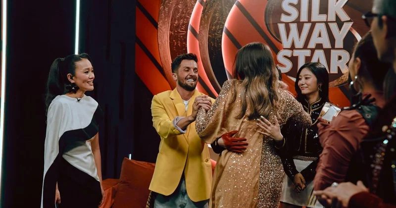 В Астане завершился полуфинал Silk Way Star: кто прошел дальше