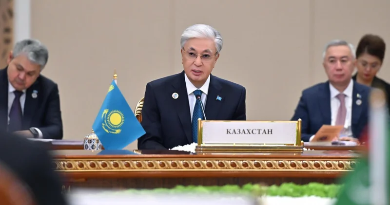 Қасым Жомарт Тоқаев Ұлттық үйлестірушілер кеңесінің рөлін күшейту маңызды екенін атап өтті