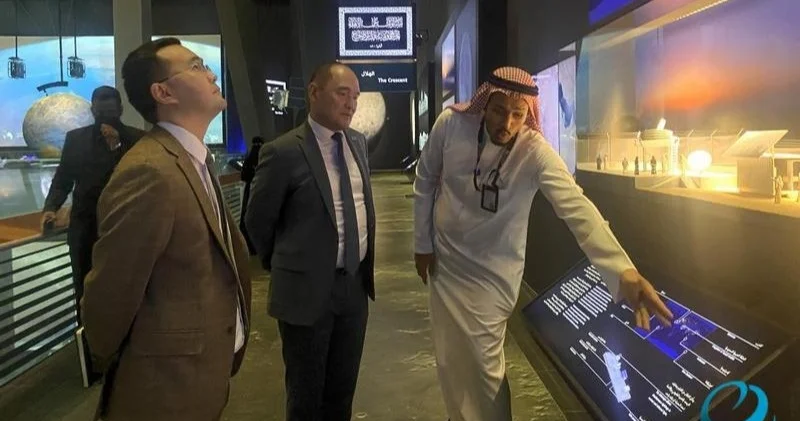 Мекке мұражайында қазақ тіліндегі аудиогид енгізіледі шетелдегі қазақ баспасөзі