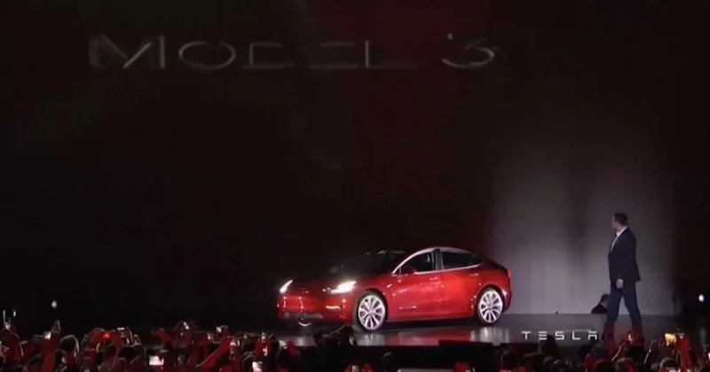 Tesla қытай автобөлшектерінен бас тартты