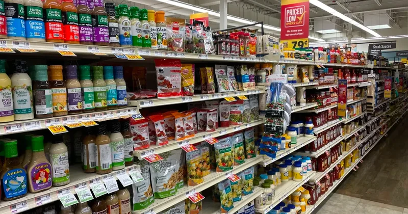 Трамп отменил повышенные пошлины на многие продукты из за растущей инфляции