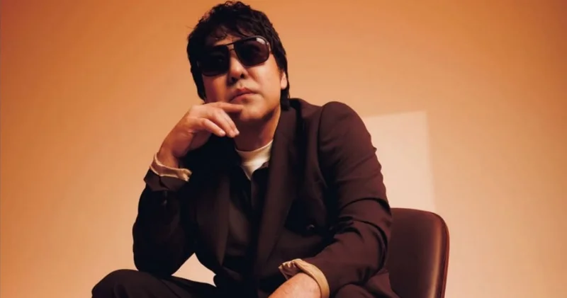 Желіде Мейрамбек Бесбаевтың жас кезіндегі суреті тарады