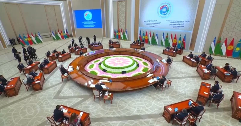 Орталық Азия: өңірлік ынтымақтастықтың жаңа дәуірі