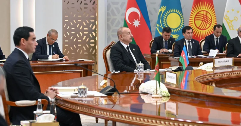 Президенттің айтуынша, өңір үшін су қауіпсіздігі мәселесі аса өзекті