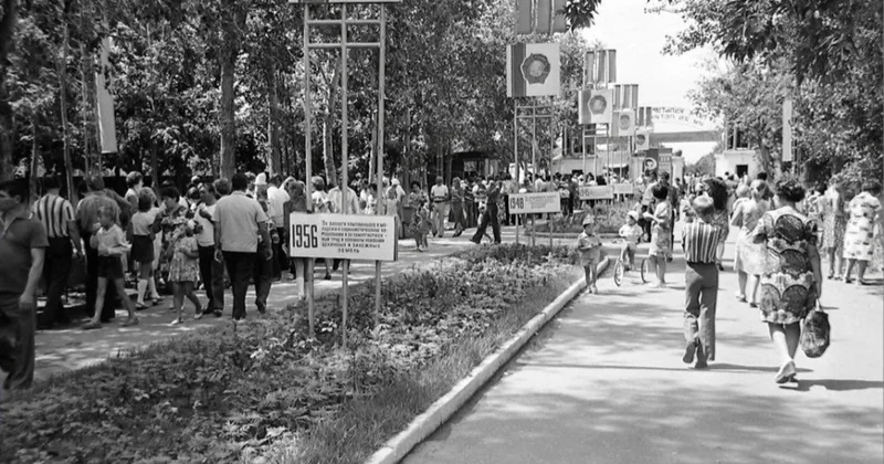 Зират орнына салынған парк: Павлодардағы әйгілі саябақ туралы аңыздар