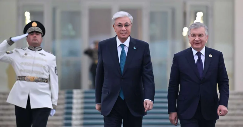 Завершился государственный визит президента страны в Узбекистан