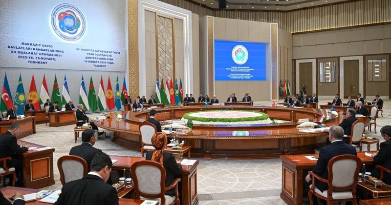 Токаев призвал к единой транспортной стратегии Центральной Азии