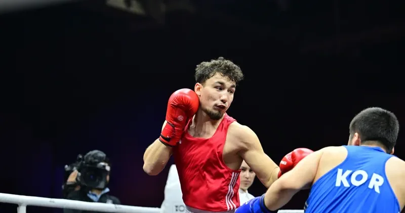 Санжарәлі Бегалиев Үндістандағы Әлем кубогының жартылай финалына өтті