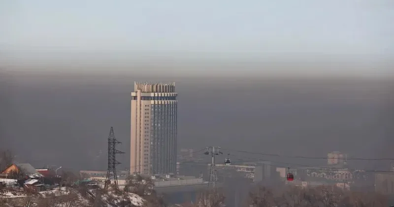 Бүгін еліміздің тоғыз қаласында ауа сапасы нашарлайтыны ескертіледі