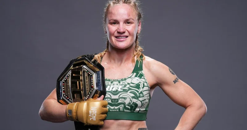 Кыргызстанка Валентина Шевченко разгромила китаянку Вейли Чжан и защитила пояс UFC