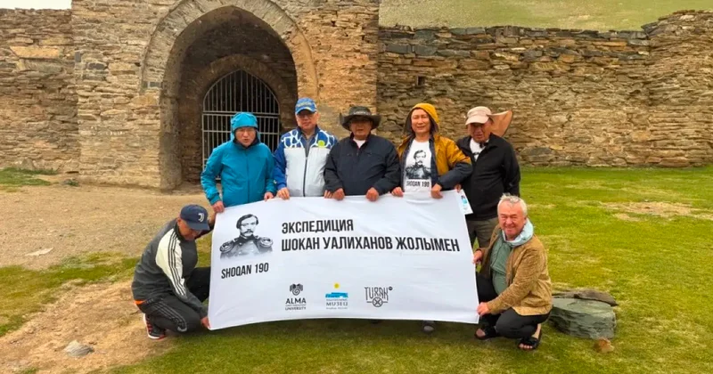 Второй фестиваль документального кино "Образ жизни экспедиция" пройдёт в Алматы