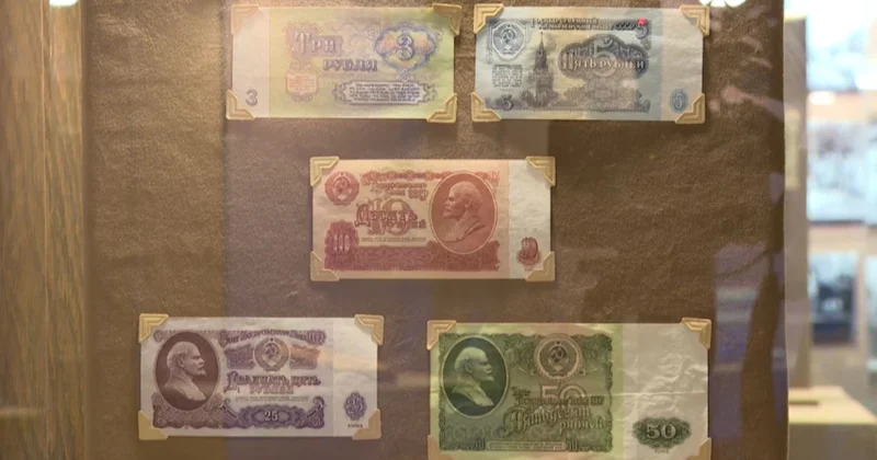 Астанада ақша тарихына арналған музей ашылды