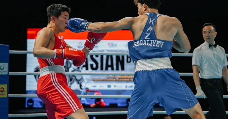 World Boxing: қазақстандық боксшылардың алғашқы қарсыластары анықталды
