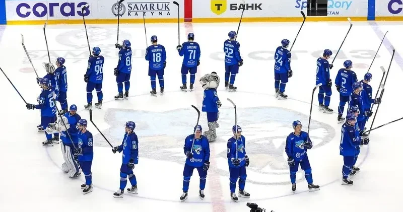 Барыс сенсация жасап, Гагарин кубогы иегерлерін 4 0 есебімен тақыр таза ұтты