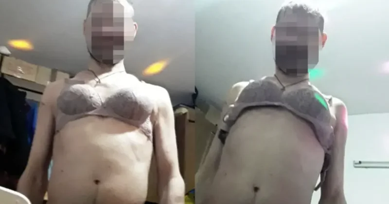 “Әйелдің ішкиімін киіп, суретке түскен ер адам“ әйелін және балаларын азаптаған: жаңа деректер айтылды