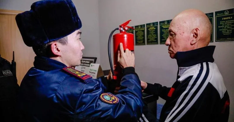 Шығыс Қазақстанда өрт қауіпсіздігі талаптарын сақтамаған 90 ға жуық адам жауапқа тартылды
