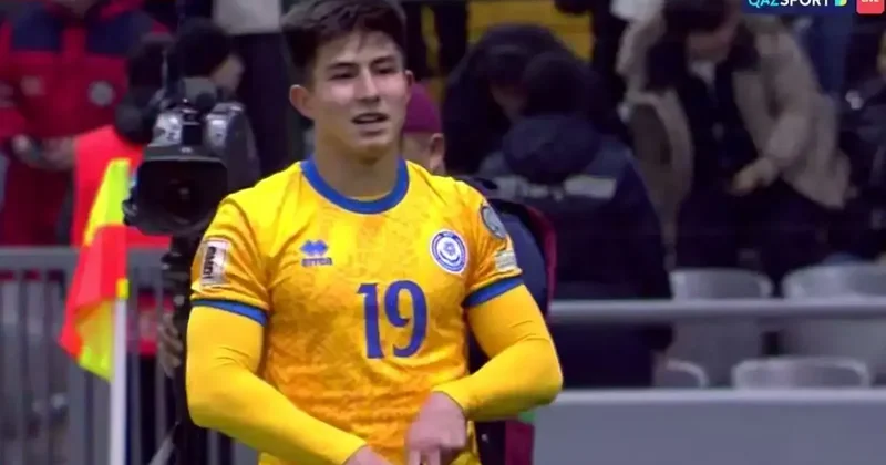 Какое место занимает Казахстан после сенсации в отборе ЧМ 2026 по футболу