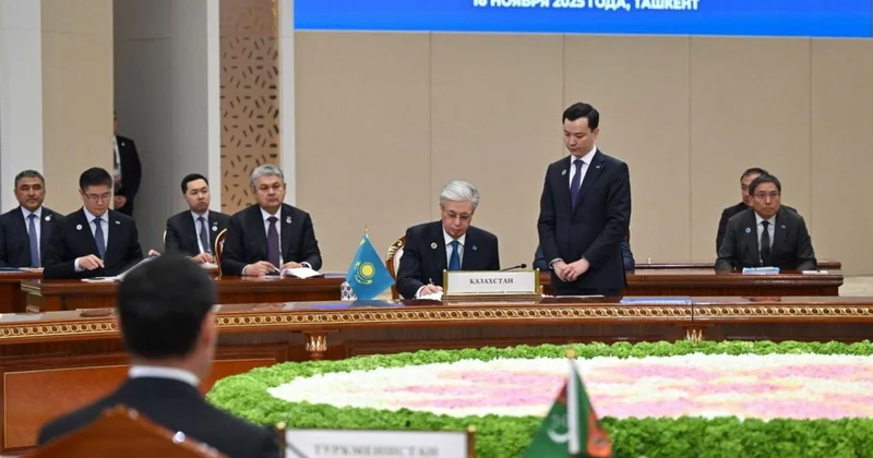 Центральная Азия усиливает координацию: объявлены итоги саммита