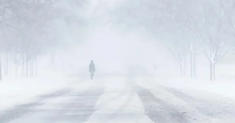 Жауын шашын, тұман . Синоптиктер 17 қарашада елімізде ауа райы қандай болатынын айтты