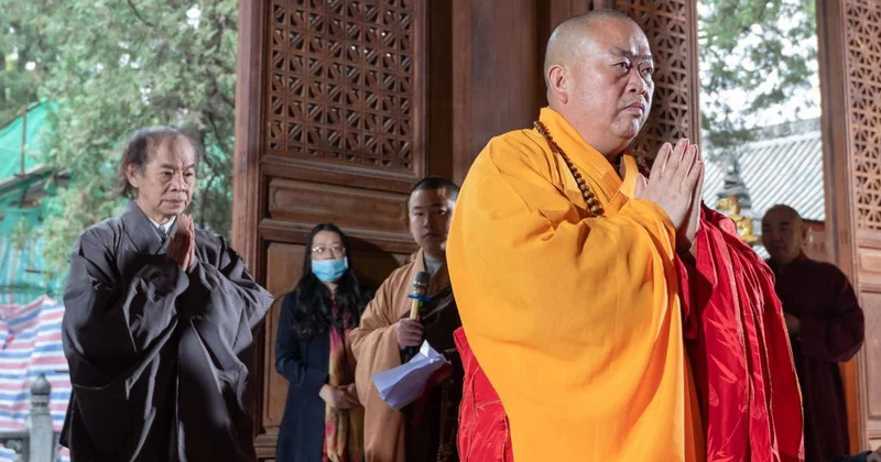 Бывшего настоятеля монастыря Шаолинь арестовали в Китае