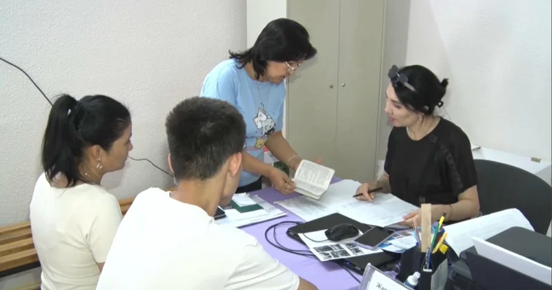 Атырау облысында 100 адамға қандас мәртебесі берілді