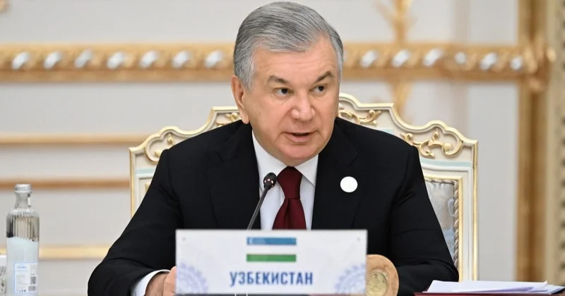 Өзбекстан Орталық Азия елдері қоғамдастығын құруды ұсынды