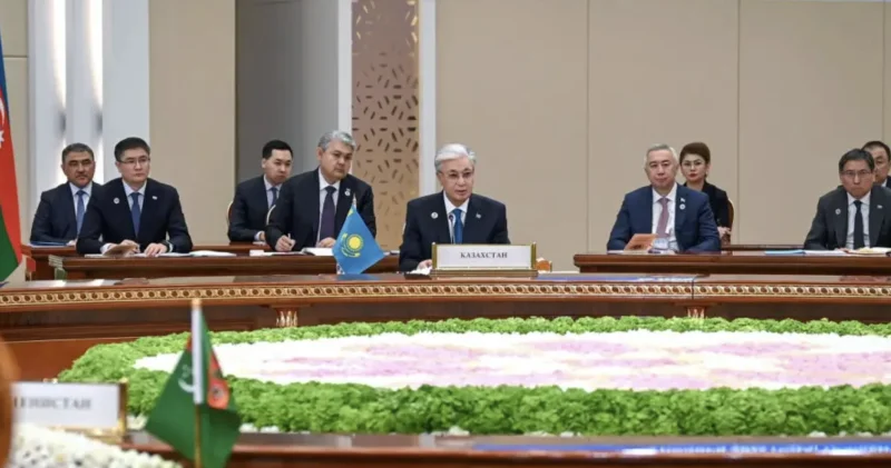 “Жабық шекаралар мен оқшауланудың уақыты өтті“ Тоқаев Орталық Азияның трансформациясы туралы