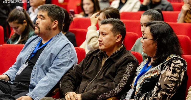 В Узбекистане прошли показы казахстанских фильмов