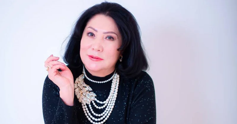 Әкем мен анам әмеңгерлікпен қосылған : танымал актриса отбасы туралы айтты (видео)