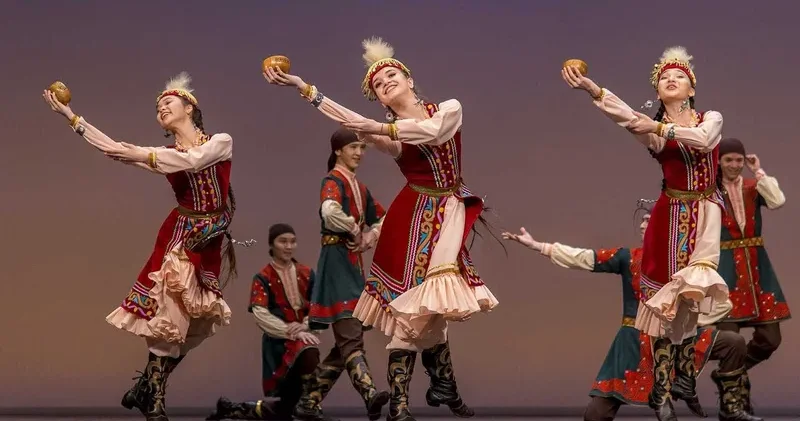 Қазақ ұлттық хореография академиясы TÜRKÜNİB құрамына енді