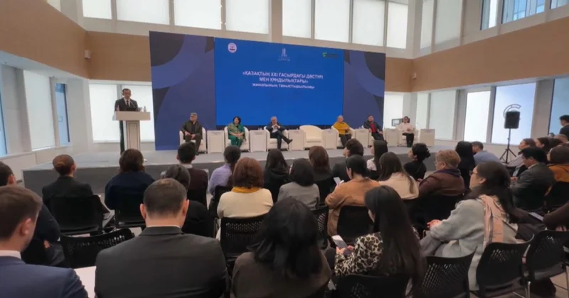 Қазақтың дәстүрі туралы жинақ таныстырылды