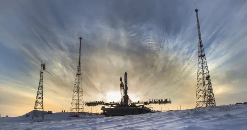 Роскосмосқа тиесілі 18 жүк көлігі жөндеу жұмыстары үшін Байқоңырға келді