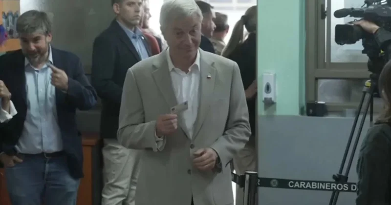 Чилиде жаңа президент сайланды