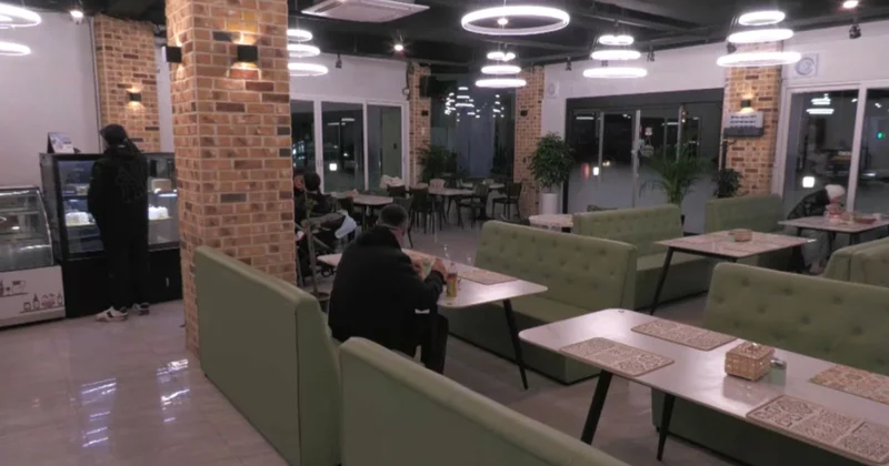 Оңтүстік Кореяда қазақ мейрамханасы ашылды