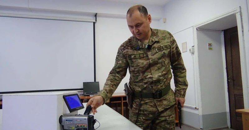 Военные технологии изнутри: как готовят офицеров в Казахстане